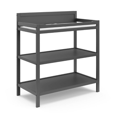 Storkcraft Alpine Changing Table with Water-Resistant Changing Pad