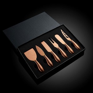 Ozarke Venezia Cheese Spreader Set - 1 of 1