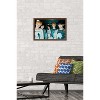 Trends International TOMORROW X TOGETHER - The Name Chapter: FREEFALL - MELANCHOLY Framed Wall Poster Prints - 2 of 4