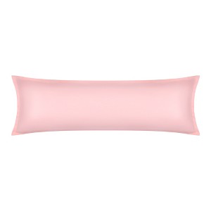 Unique Bargains Breathable Cooling Pillow Covers with Envelope Closure for Hair and Skin 1 Pc - 1 of 4