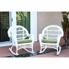 HomeStock Asian Fusion Chair Set of 2 - 4 of 4