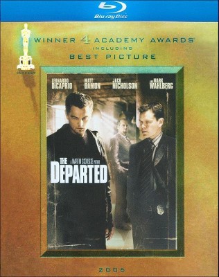 The Departed (Blu-ray)