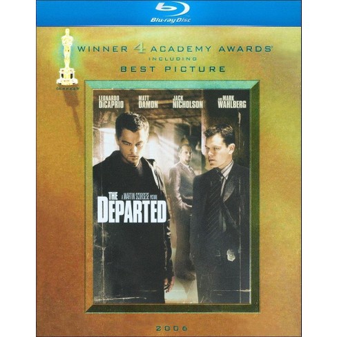 The Departed (Blu-ray) - image 1 of 1