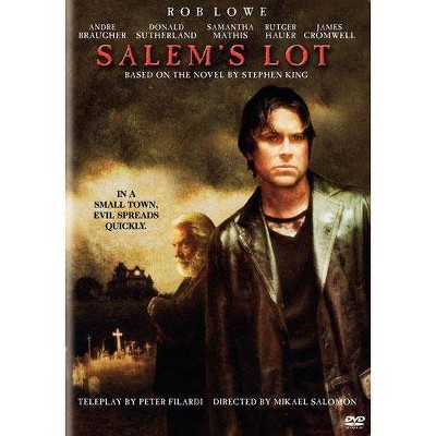 Salem's Lot (DVD)(2004)