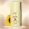 Babo Botanicals Daily Sheer Mineral Sunscreen Fluid SPF 50 | liquid lotion glides on easily with minimal whitening on most skin tones - (1.7 oz) - 2 of 2