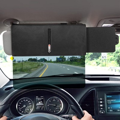 TruAIR Polarized Sun Visor Extension