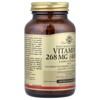 Solgar Vitamin E, 268 mg (400 IU), 100 Vegan Softgels - 4 of 4