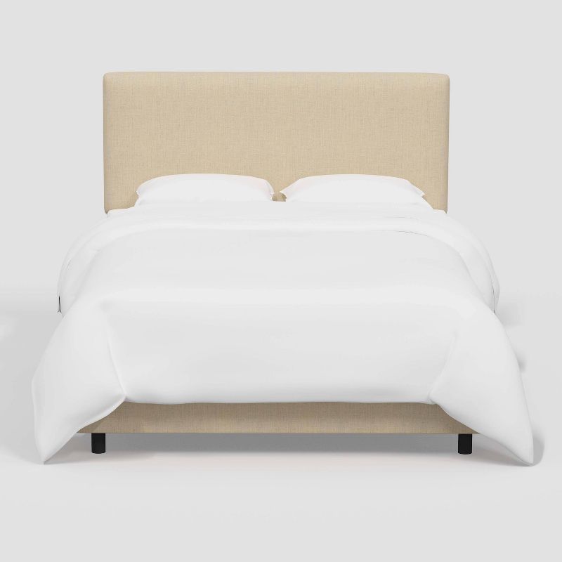 Olivia Bed in Linen - Threshold™, 3 of 6