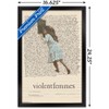 Trends International VIolent Femmes - Lyric Girl Tea Towel Framed Wall Poster Prints - 3 of 4