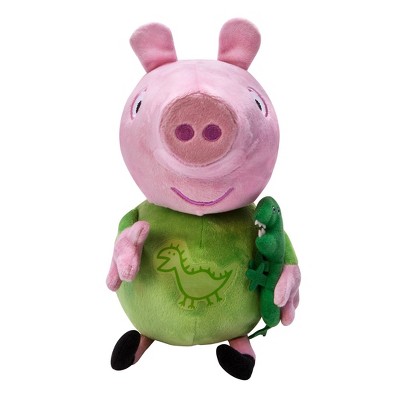 peppa pig hug n oink george