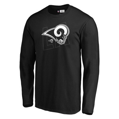 los angeles rams long sleeve shirt