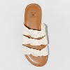 Women's Maddie Knotted Slide Sandals - Shade & Shore™ - image 3 of 4