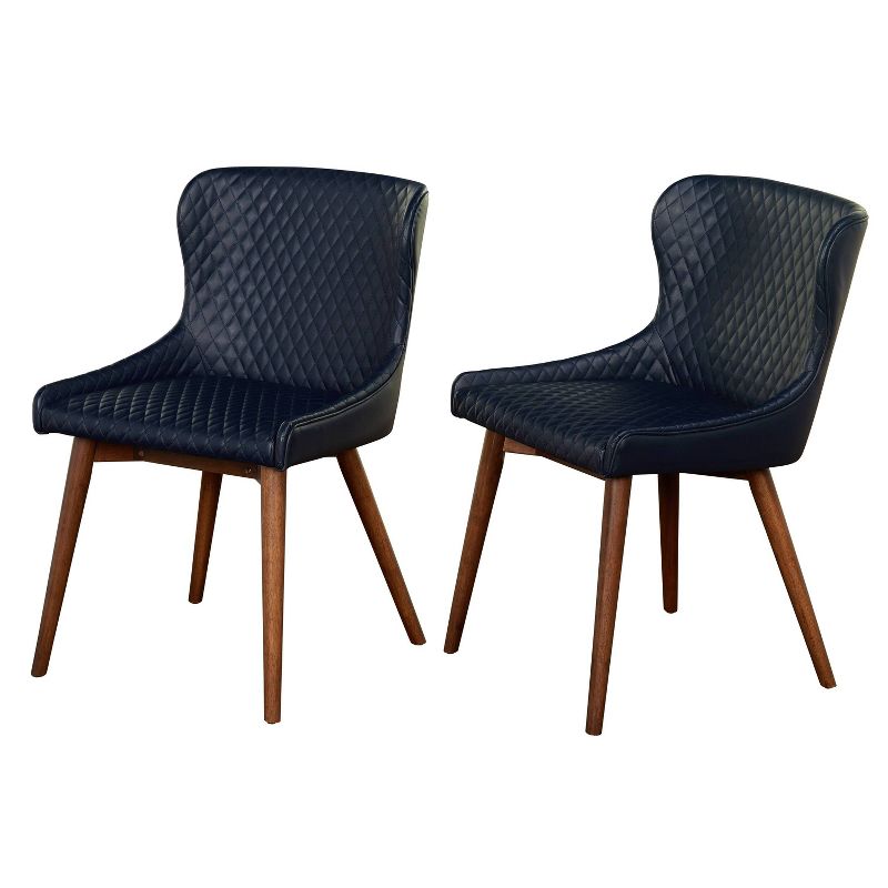 Set of 2 Seguro Dining Chairs - Buylateral, 1 of 8