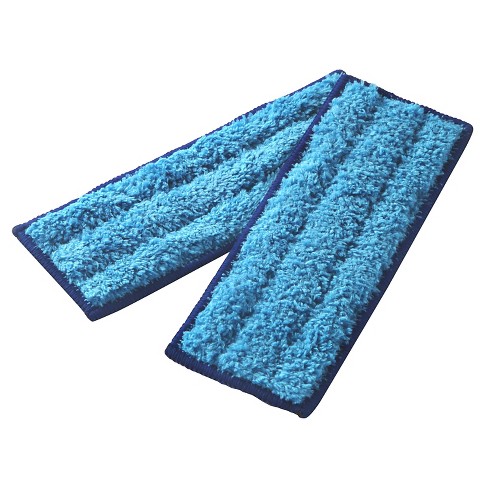 Details about   Washable Wet Dry Mop Cloth Cleaning Cloth Pad Spare for iRobot Braava Jet M6 BS 