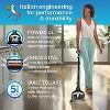 Euroflex Vapour Pro 20-Piece All-in-One Steam Mop with Built-In Portable Steam Cleaner Refurbished - 4 of 4