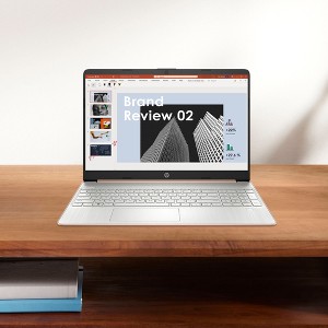 Refurbished: HP 15T-FD100 15" Laptop Core 7 150U 16GB 1TB SSD W11H - Manufacturer Refurbished - 1 of 3