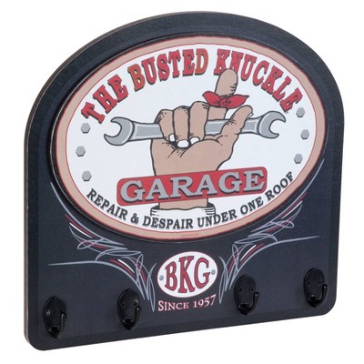 Key Rack Decorative Accent Sets - The Busted Knuckle Garage