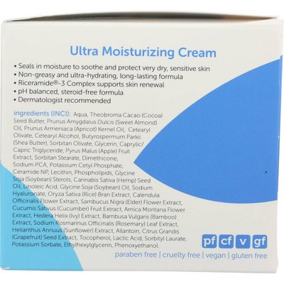 Ceramedx Ultra Moisturizing Cream - 6 oz