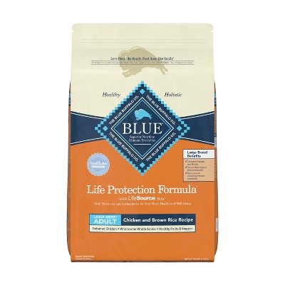 Target blue dog clearance food