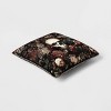 Square Skull Pillow - Threshold™ - 4 of 4