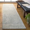 Ebony EBN950 Hand Tufted Indoor Rugs - Safavieh - 2 of 4