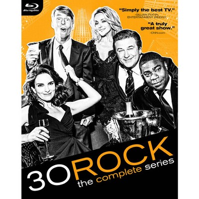 30 Rock: The Complete Series