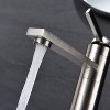 LunaLulinlk Single Handle Sink Vanity Bathroom Faucet - 3 of 4