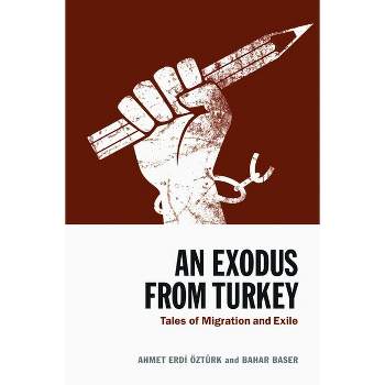 An Exodus from Turkey - by  Ahmet Erdi Öztürk & Bahar Baser (Hardcover)