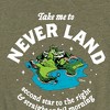 Boys' - Disney - Peter Pan Short Sleeve Graphic T-Shirt - 2 of 4