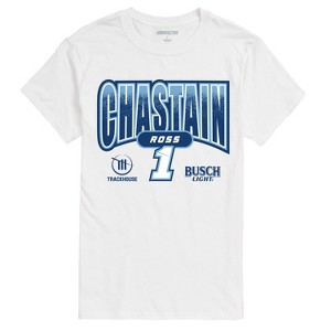Men's - NASCAR - Ross Chastain Short Sleeve Graphic T-Shirt - 1 of 3