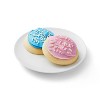 Cotton Candy Frosted Sugar Cookies - 10ct - Favorite Day™ - image 2 of 3