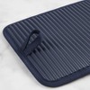 KitchenAid Ribbed Soft Silicone Pot Holder 2-Pack Set - 4 of 4