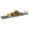 Diecast Masters 1/87 Caterpillar CT681 Day Cab with Lowboy & 950G Wheel Loader 84418 - 4 of 4