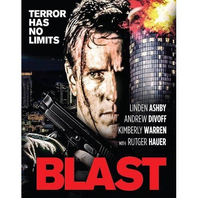 Blast (Blu-ray)(2018)