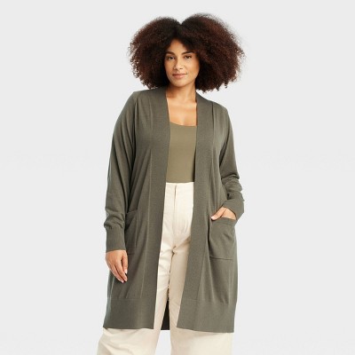 Women's Duster Cardigan - A New Day™
