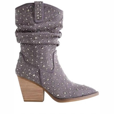 Women's Wo's Kady Slouch Boot - Very G