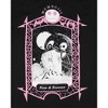 The Nightmare Before Christmas Jack And Sally Now and Forever T-Shirt Adult - 2 of 3