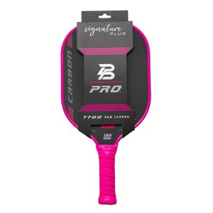 PBRO 16'' Signature Plus Traditional Pickleball Paddle - Pink : Target
