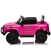 Whisen Two-Seater Children's Ride-On Toy with Safety Belts and Storage - 4 of 4