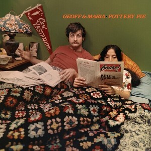 Geoff & Maria Muldaur - Pottery Pie (CD) - 1 of 1