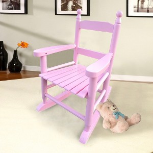 TopComfy Infant Seat, Kids' Chairs, Comfortable Furniture for Bedroom and Playroom Decor, Functional Fashionable Furniture, Pink, 18.9”*14.2”*22.44" - 1 of 4