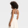Women's Interlock Halter Tank Top - Wild Fable™ - 2 of 3