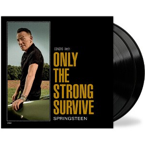 Bruce Springsteen - Only The Strong Survive - 1 of 1
