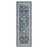 Coolmee Area Rugs for Living Room Washable Boho Floral Rug Indoor Carpet Vintage Rug Soft Non Slip Area Rug for Home Office - 4 of 4