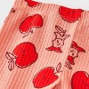 Baby Girls' 2pc Fleece Sweatshirt & Jogger Pants Set - Cat & Jack™ - 4 of 4