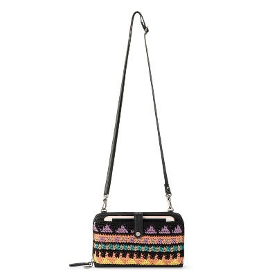 The Sak Women's Iris Smartphone Crossbody, Rio Stripe : Target