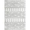 Unique Loom  Paxon Trellis Maeve Area Rug - 2 of 4