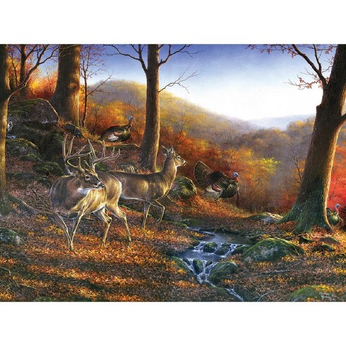 Sunsout Shawnee Hills 1000 Pc Jigsaw Puzzle 69781 : Target