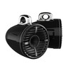 Wet Sounds REV-12-HD-XW-B-FC REV 12" Black HD Tower Speakers with XW Grille and TC3 Fixed Clamps with SUITZ-REV-12-HD Neoprene Protective Covers - 2 of 4
