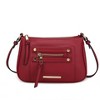 MKF Collection Essie Crossbody Women's Handbag Purse by Mia K - 2 of 4